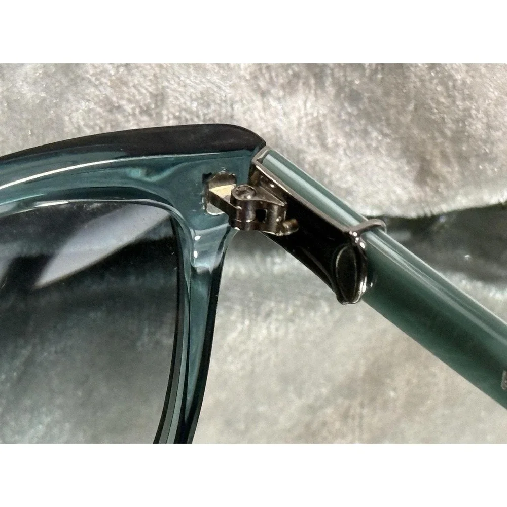 Robert Marc New Sunglasses in Green Transparent
